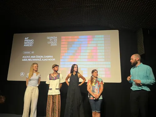 Agorà, projekcija in pogovor s štirimi avtorji_cami kratkih filmov, Premio Sergio Amidei