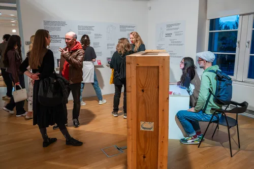 Ana Čigon: Archival Chain Reactions Between and beyond Archivo Pinto mi Raya, re.act.feminism, City of Women, MSUM